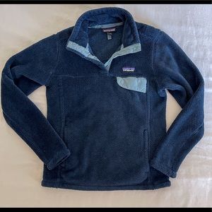 Patagonia Re-Tool Snap-T Pullover